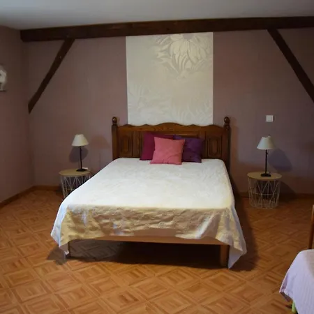 La Sente Des Vignes Bed & Breakfast