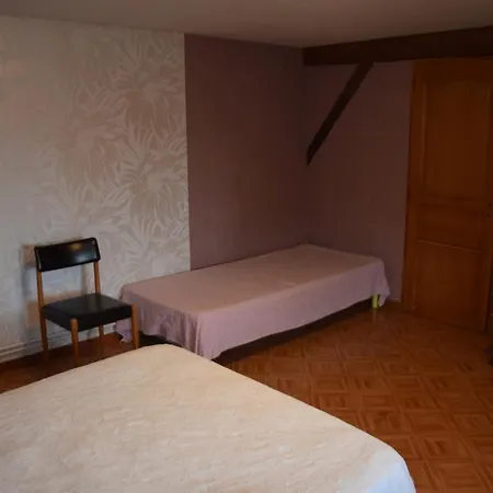 La Sente Des Vignes Bed & Breakfast Hauteville (Marne)