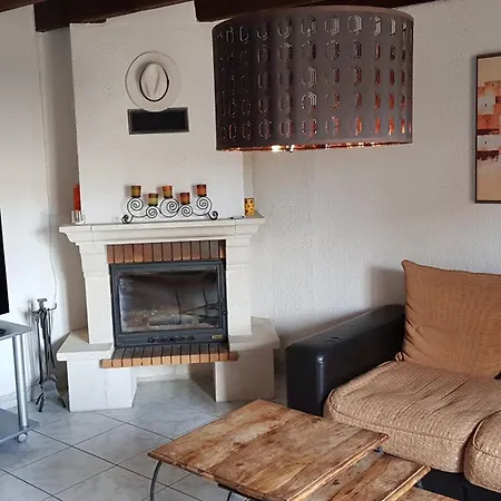 Bed & Breakfast La Sente Des Vignes 3*