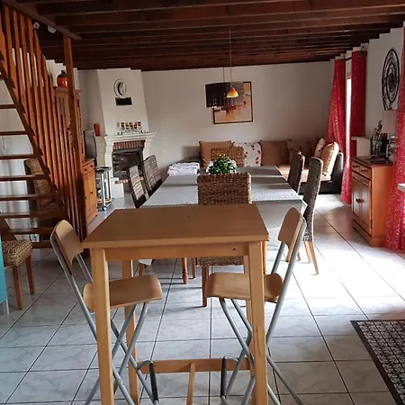 Bed & Breakfast La Sente Des Vignes Hauteville (Marne)