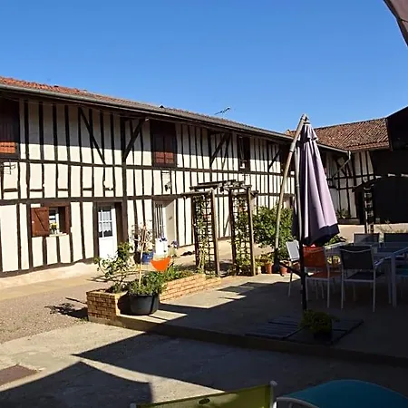 La Sente Des Vignes Frühstückspension 3*