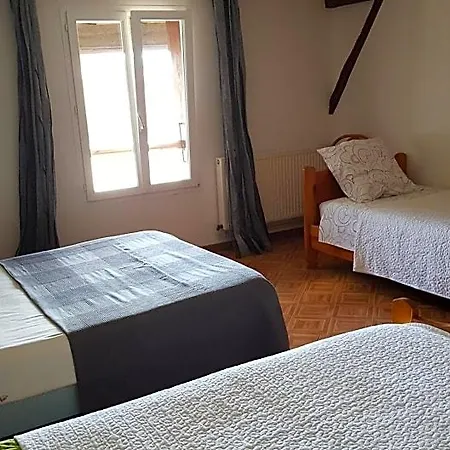 Frühstückspension La Sente Des Vignes Hauteville (Marne)