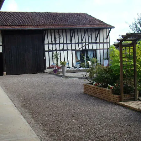 La Sente Des Vignes Bed & Breakfast Hauteville (Marne)