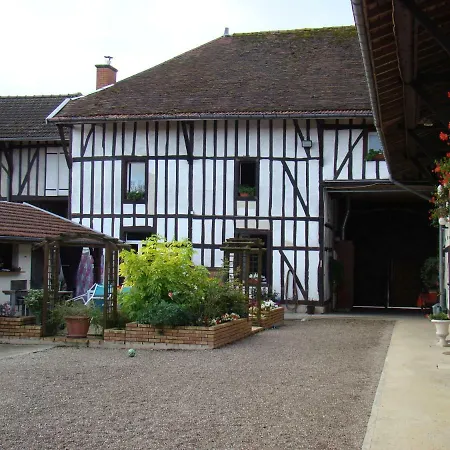 La Sente Des Vignes Bed & Breakfast 3*