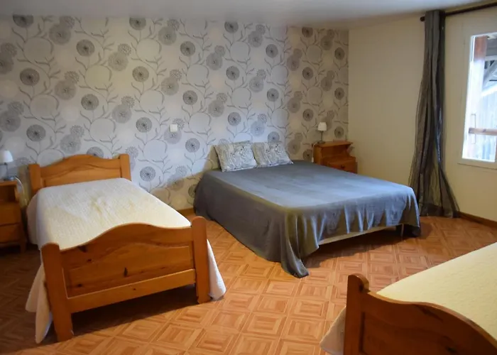 Bed & Breakfast La Sente Des Vignes Hauteville (Marne)