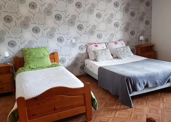 Bed & Breakfast La Sente Des Vignes 3*