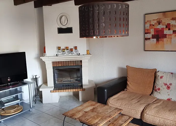 Bed & Breakfast La Sente Des Vignes 3*