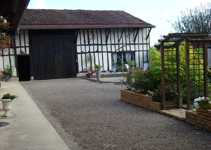 La Sente Des Vignes Bed & Breakfast Hauteville (Marne)