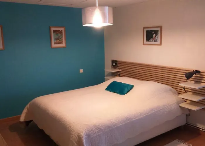 La Sente Des Vignes Bed & Breakfast Hauteville (Marne)